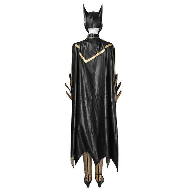 Batgirl Cosplay Costume Halloween Costume For Women Batman Costumes