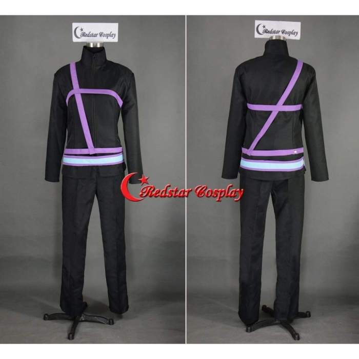 Vocaloid Gakupo Cosplay Costume Love Is War - Costume Made In Any Size