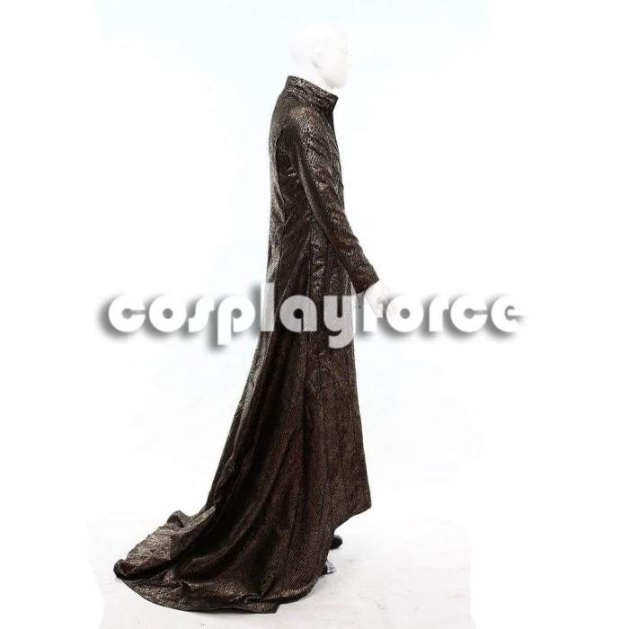 The Hobbit:The Battle of the Five Armies Thranduil Cosplay Costume mp002510
