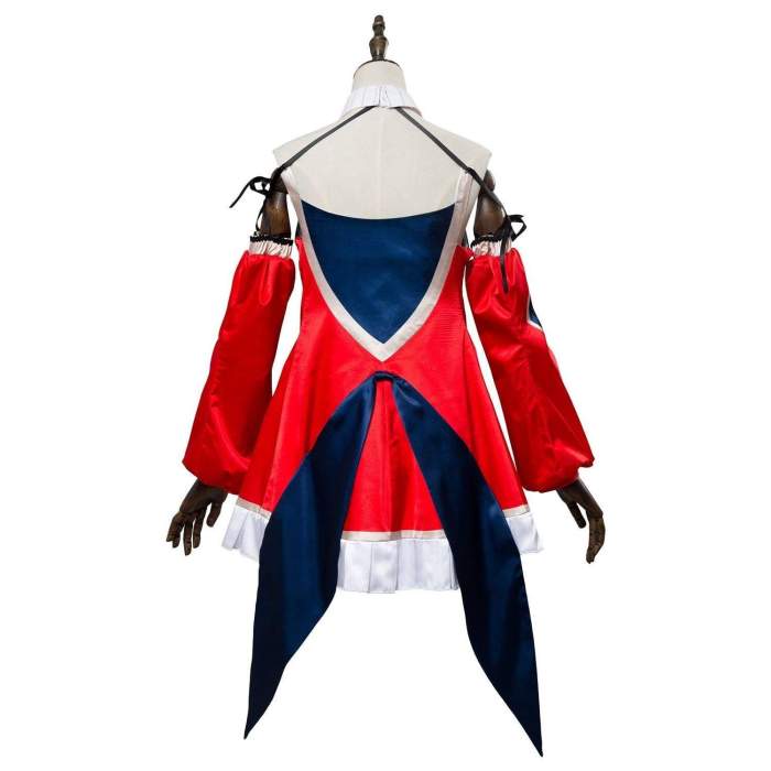 Grimms Notes Reina Dress Outfit Cosplay Costume