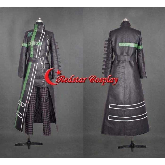 Amnesia Kent Cosplay Costume Custom In Any Size