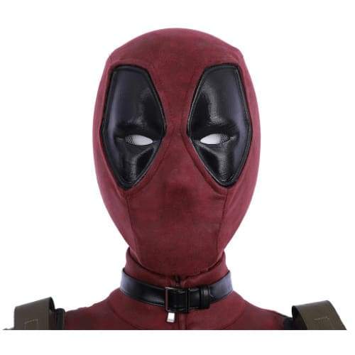 Deadpool Mask Movie Deadpool Halloween Party Cosplay Full Head Helmet For Adult Women