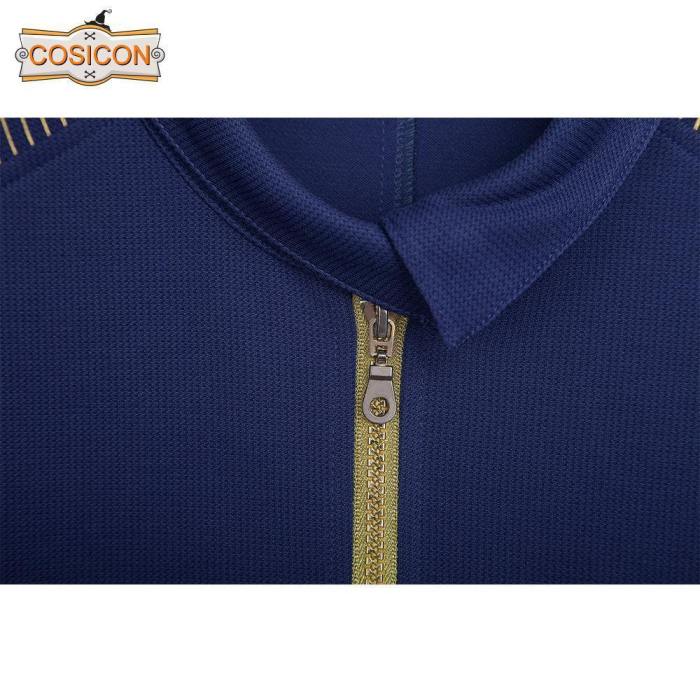 Star Trek Discovery  Captain Cosplay Uniform