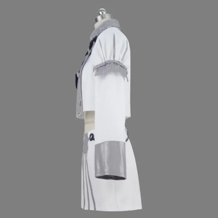 Game Fire Emblem:Three Houses Hapi Women Uniform Outfit Halloween Carnival Costume Cosplay Costume