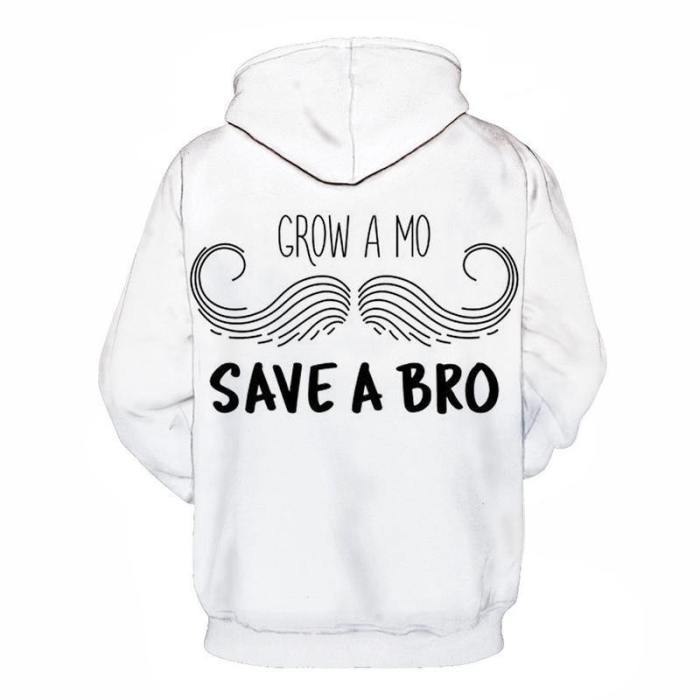 Save A Bro Hoodie - Sweatshirt, Hoodie, Pullover