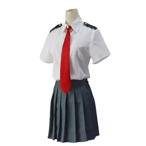 My Hero College Xiongying High School Boys School Girls Cosplay Costume