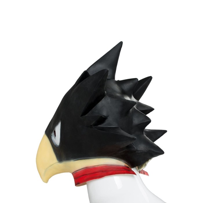 Boku No Hero Academia My Hero Academia Tokoyami Fumikage Eagle Mask Cosplay Props