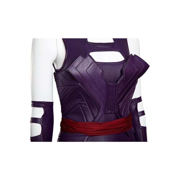 X-Men: Apocalypse Psylocke Elizabeth Braddock Outfit Cosplay Costume