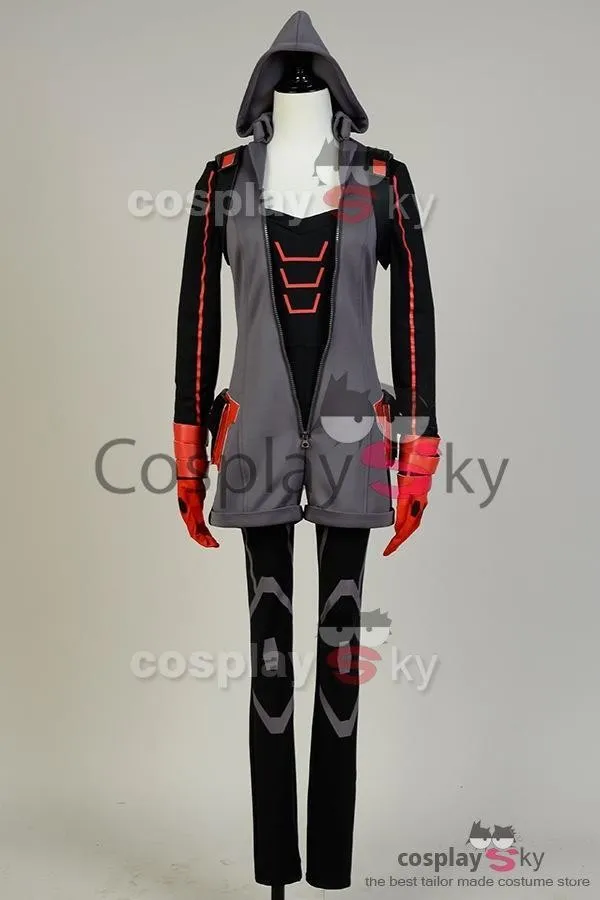 Under The Dog Anthea Kallenberg Cosplay Costume