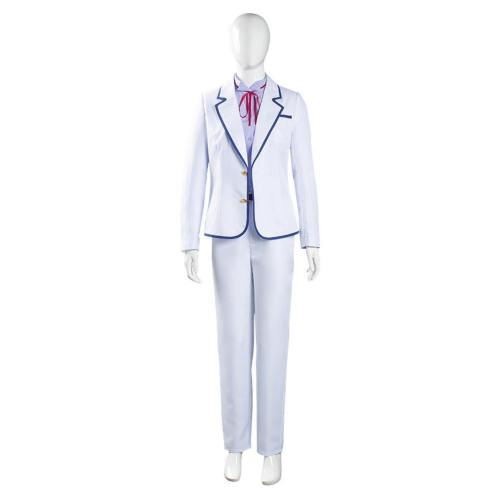 Yashahime: Princess Half-Demon Higurashi Towa Shirt Pants Uniform Outfits Halloween Carnival Suit Cosplay Costume