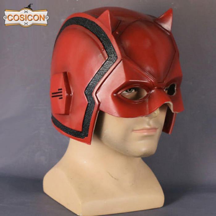 Dare Devil  Matt Murdock Cosplay Mask