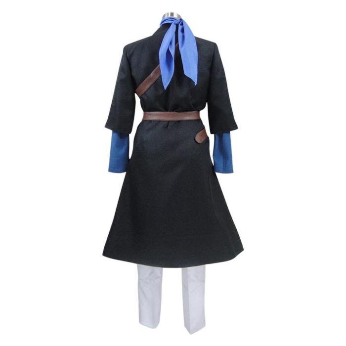 Danmachi 2 Is It Wrong To Try To Pick Up Girls In A Dungeon? Welf Kurozzo Cosplay Costume