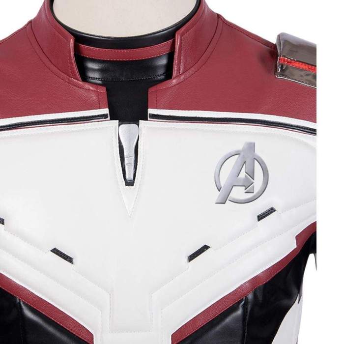 Avengers 4 Endgame Quantum Realm Outfit Cosplay Costume Adult New