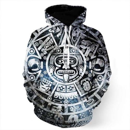 Aztec Mayan Sweatshirt/Hoodie