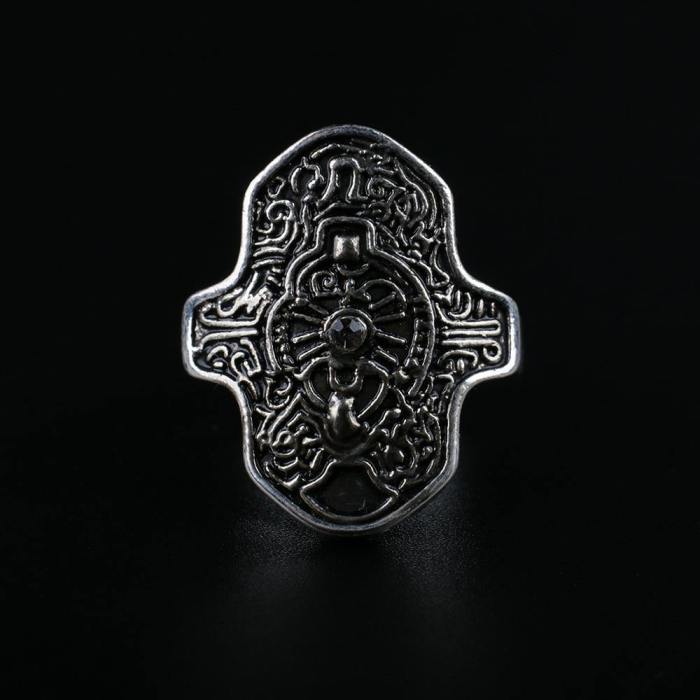 Dark Souls 3 Ring Of Steel Protection High Quality Cosplay Rings