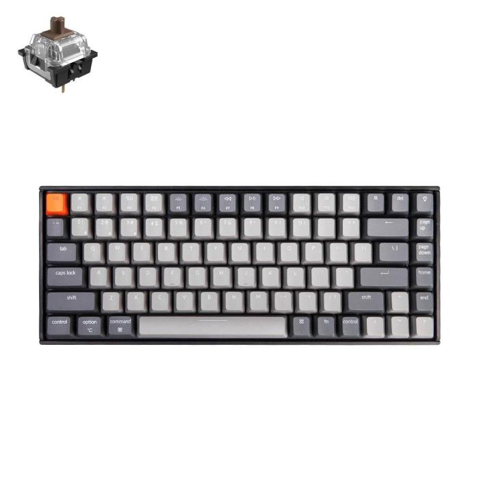 K2 Wireless Mechanical Keyboard