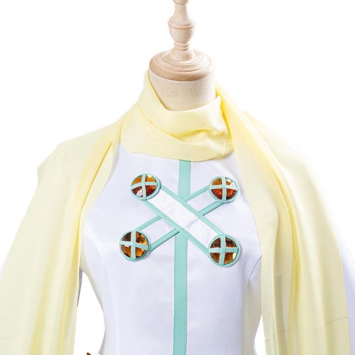 Game Princess Connect! Re:Dive Miyako Women Girls Dress Outfit Halloween Carnival Costume Cosplay Costume