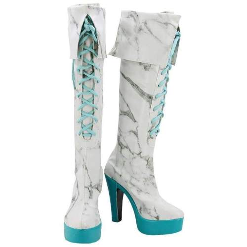 Vocaloid2 Calne Ca Karune Ca Shiie Cosplay Shoes Boots