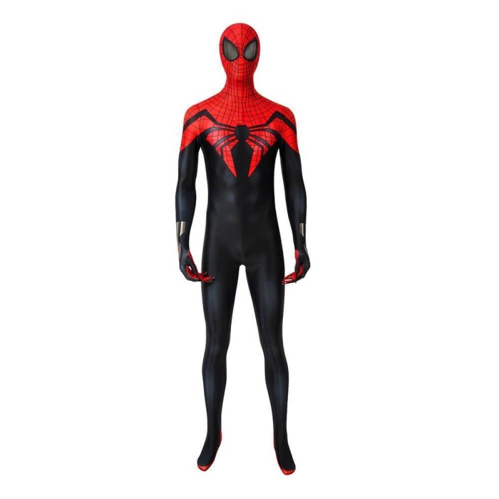 Marvel Comics Superior Spider Man Costume Spiderman Jumpsuit