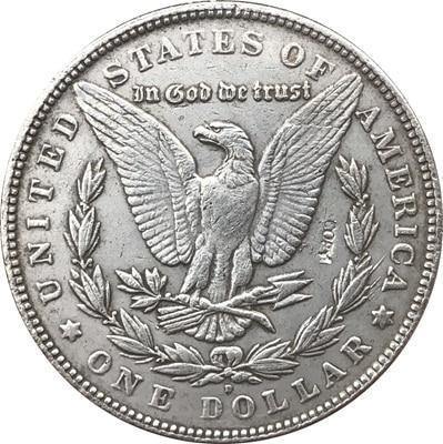 Hobo Nickel -D Usa Morgan Dollar Collection Coin Copy Type 95