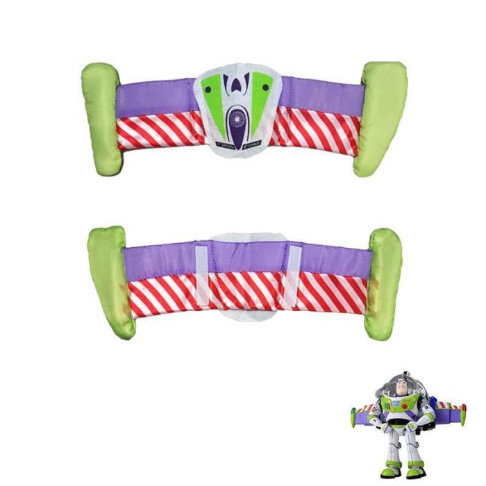 Boys Toy Story Buzz Lightyear Costume For Halloween Cosplay Deluxe