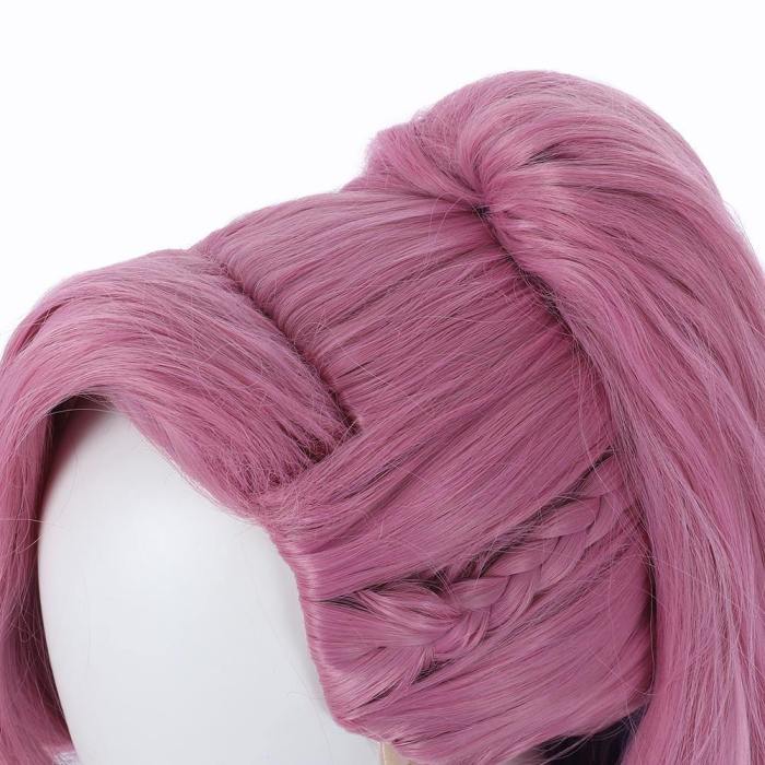 League Of Legends Lol Kda Groups Seraphine Cosplay Wigs