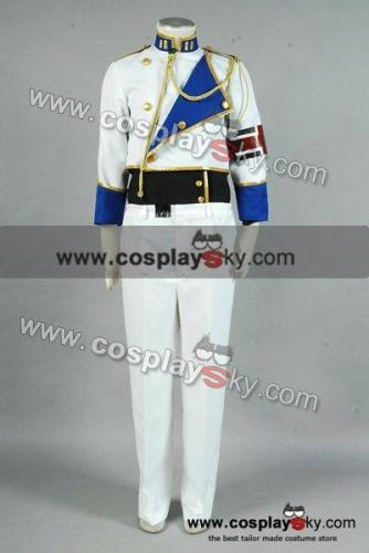 Umineko No Naku Koro Ni Chiester 410 Costume Set Male Version