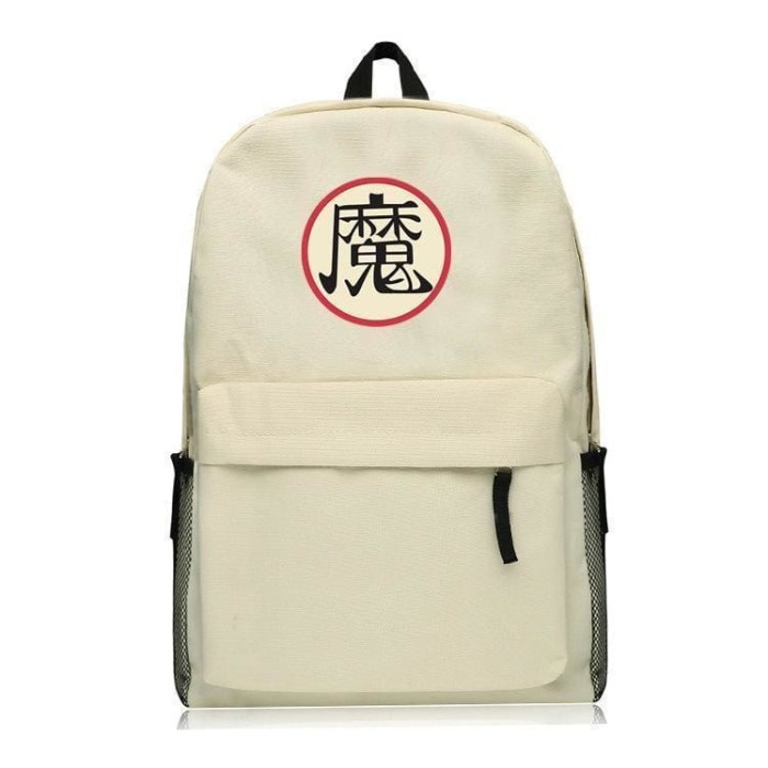 Anime Comics Dragon Ball 17  Backpack