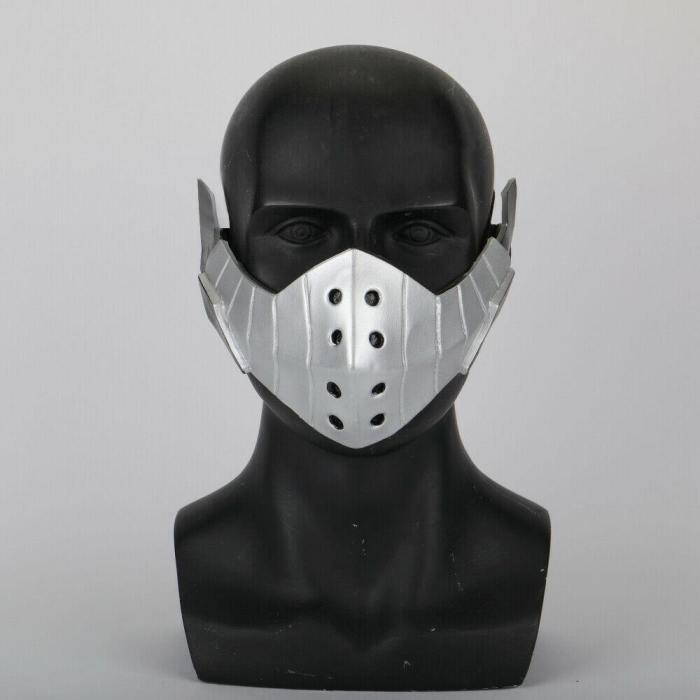 My Boku No Hero Academia Midoriya Izuku Cosplay Mask Halloween Maskque Props Pvc