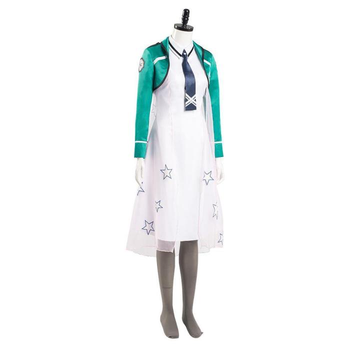 The Irregular At Magic High School Angelina Kudou Shields Women Dress Outfits Halloween Carnival Suit Cosplay Costume