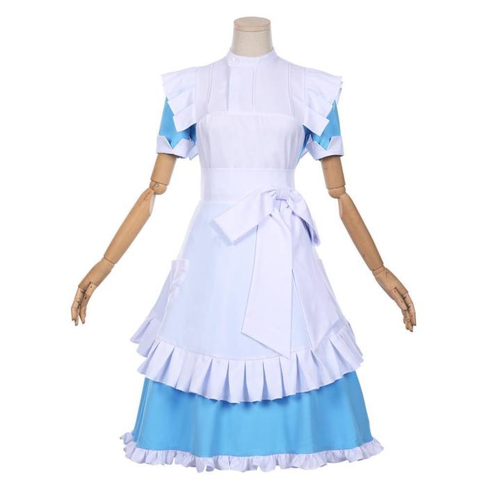 Alicization Sword Art Online Sao Alice·Synthesis·Thirty Dress Cosplay Costume