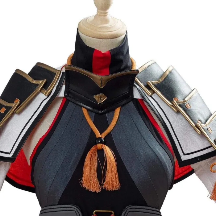 Fate/Grand Order Nagao Kagetora Cosplay Costume