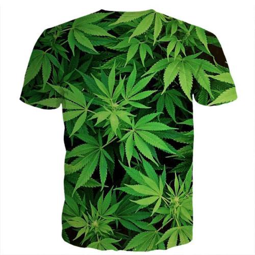 Get High Weed Shirt