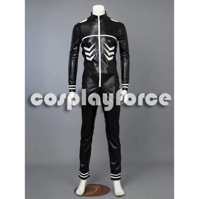 Tokyo Ghoul The Second Season Ken Kaneki Cosplay Costume mp002708