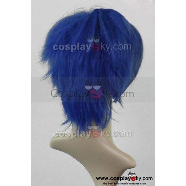 Fairy Tail Guerard Short Cosplay Wig