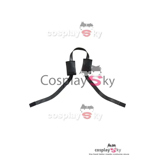 Overwatch Soldier 76 Bio Jack Morrison Female Version Cosplay Costume