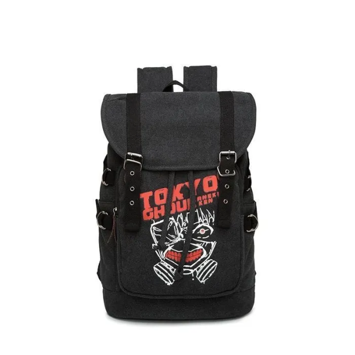 Anime Comics Tokyo Ghoul Drawstring Backpack