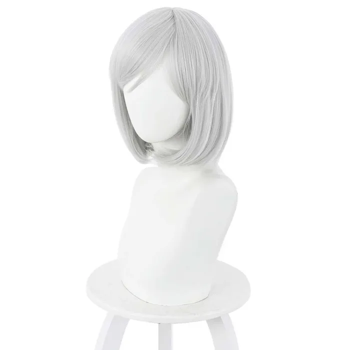 Anime Akudama Drive Cutthroat Heat Resistant Synthetic Hair Carnival Halloween Party Props Cosplay Wig