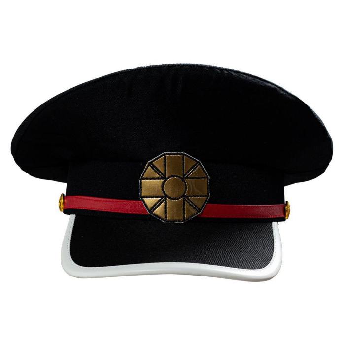 Toilet-Bound Hanako-Kun Hanako-Kun Hat Cap Cosplay Props