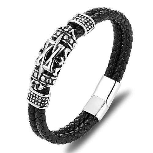 Double Layer Nordic Design Bracelet