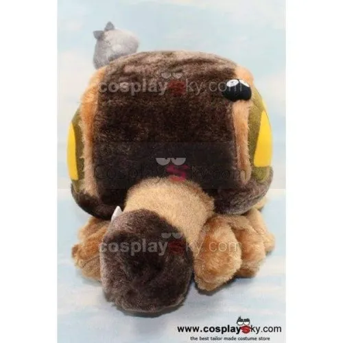 My Neighbor Totoro Bus-Shaped Giant Cat Plush Toy