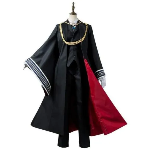 The Ancient Magus' Bride Elias Ainsworth Outfit Cosplay Costume