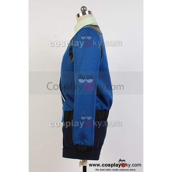 Tokyo Ghoul Touka Kirishima Casual Shirt Coat Outfit Set Cosplay Costume