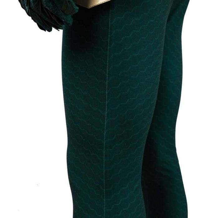 Justice League Arthur Curry Aquaman Cosplay Costume (High Quality Jumpsuit )