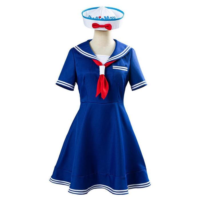 Shelliemay Shellie May Bear Halloween Carnival Costume Cosplay Costume For Adult