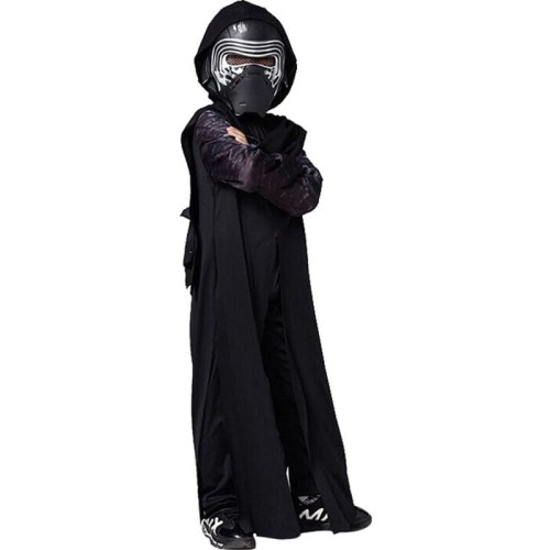 Toddler Star Wars Kylo Ren Outfit Cosplay Costume For Kids Children