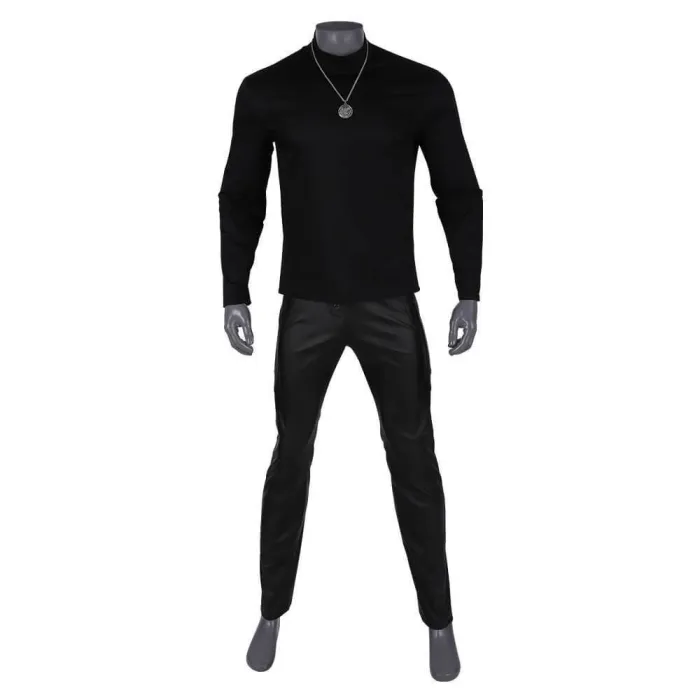 The Witcher 3 Geralt Of Rivia Costume Christmas Halloween Cosplay Costumes For Men Adult