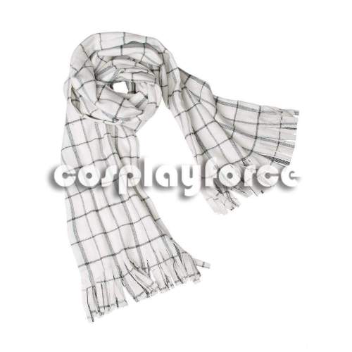 Fairy Tail Natsu Scarf For Cosplay