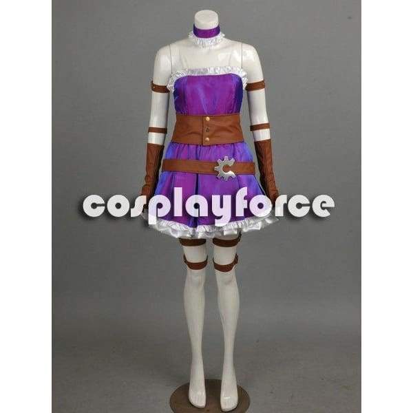 Lol League Of Legends Hero Caitlyn Cosplay Costume