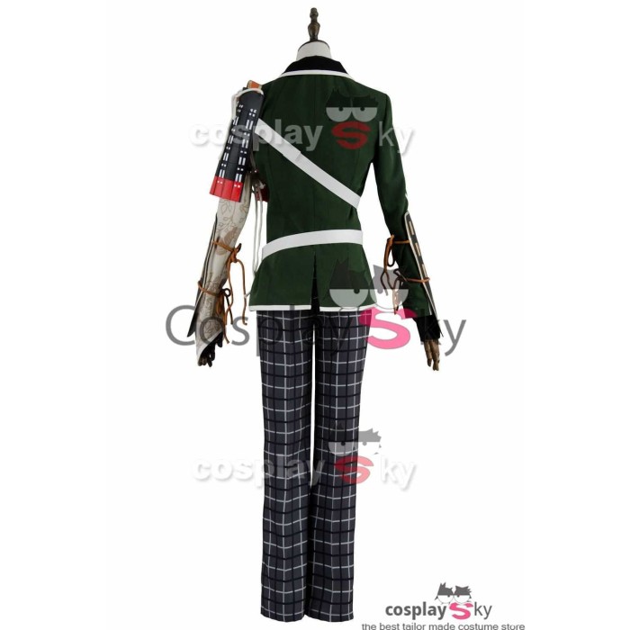 Touken Ranbu Kotegiri Gou Outfit Uniform Cosplay Costume